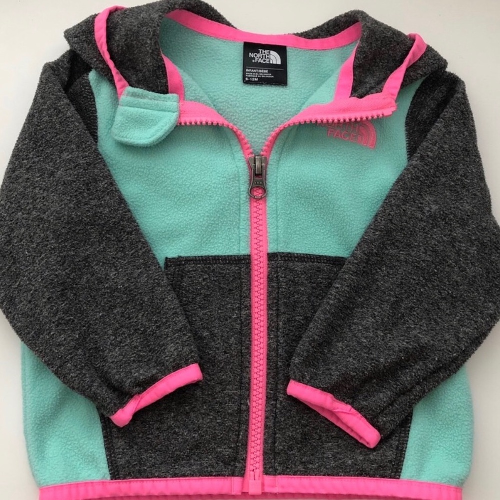 Infant Northface Fleece